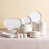 Karaca Geschirr-Set Karaca Streamline Saturn Geschirrset 59-teiliges 12 Personen Gold Bild 5