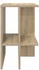 vidaXL Couchtisch Sonoma-Eiche 40 x 30 x 49 cm Holzwerkstoff 8001067 Bild 5