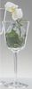 Sandra Rich Schale Glasschale Coni konisch mit Fuß von Sandra Rich, Glas Bild 1