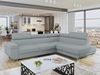 Ecksofa Fonti Cord (Farbe: Poso 55, Seite: Rechts) Bild 2