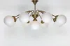 Kronleuchter D120-120op Berliner Messing Bild 2