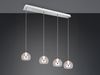 LED Pendelleuchte FLYNT mit Switch Dimmer & Lichtfarbe einstellbar, Breite 97cm Bild 3