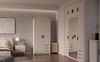 AX LIVING Storicos 2T3S Kleiderschrank Beige mit schubladen 89,7 cm Bild 5