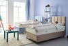 Bambi Boxspringbett Funktionsbett mit Matratze Golden Prime 160x200 Bild 3