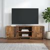 vidaXL TV-Schränk Altholz 150 x 31 x 50 cm Holzwerkstoff 894003 Bild 4