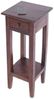 DESIGN DELIGHTS Telefontisch TELEFONTISCH "NAPOLEON", 75x30x30 cm, Mahagoni, Beistelltisch, Farb Bild 3