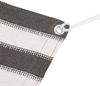 vidaXL Zeltteppich 300x400 cm Anthrazit und Weiß 310828 Bild 5