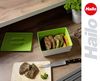 Hailo On-Top Behälter 4 l mit Deckel, Kunststoff hellgrün/weiß / Universalbehälter / Utensilien Box Bild 3