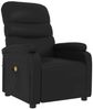vidaXL Massagesessel Schwarz Kunstleder 342693 Bild 3