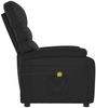 vidaXL Massagesessel Schwarz Kunstleder 342693 Bild 5