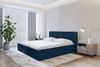 AX LIVING Polsterbett 160 x 200 Bett Monor Design Funktionalität KR09 Bild 3