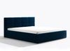 AX LIVING Polsterbett 160 x 200 Bett Monor Design Funktionalität KR09 Bild 2