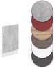 Frontblende R-Line Beton 45 cm , AP Marmor Vicco Bild 5