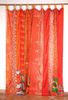 Guru-Shop Vorhang Seidiger Vorhang (1 Stk) indische Boho Gardine.. Bild 3