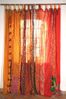 Guru-Shop Vorhang Seidiger Vorhang (1 Stk) indische Boho Gardine.. Bild 4