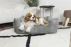 Dandy Dog Hundebett Balance Soft Grey Größe M Bild 5