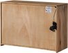 Kommode Wild-/Zerreiche 105x45x75 natur geölt MONTREUX LUX #133 Bild 5
