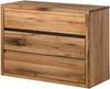 Kommode Wild-/Zerreiche 105x45x75 natur geölt MONTREUX LUX #133 Bild 1