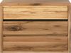 Kommode Wild-/Zerreiche 105x45x75 natur geölt MONTREUX LUX #133 Bild 4