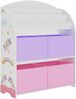 Kinderregal Orust mit Einhorn Motiv [en. casa] Bild 4