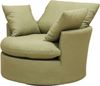 CLEMENTO Lori Loungesessel Sunbrella Drehbar Bild 2