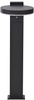 Solar LED Pollerleuchte PARKERS mit Bewegungsmelder Schwarz Bild 4