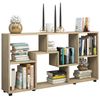 VCM Pintal 913988 H. 62 x B. 117 x T. 20 cm Bild 3
