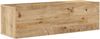 Fernsehtisch Lapinlahti 100 x 31,5 x 29,5 cm Eiche rustikal [en. casa] Bild 2