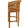 Barhocker Avellino Teak Massivholz von Teako Design Bild 5