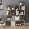 Faltbox Weiß 30 x 30 cm 8er Set Vicco Bild 4