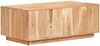 vidaXL Couchtisch 90 x 50 x 35 cm Recyceltes Massivholz 287890 Bild 4