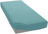 OTTO home Spannbettlaken Cremona, BASIC und PREMIUM Qualität, mit Elasthan, Baumwolle, Jersey (180 g/m), Gummizug: rundum, (1 Stück), bis 20 cm Höhe, Bettlaken ab Gr. 90x200 cm, Strapazierfähig Bild 3