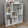 Modulares Möbelset Hustersurd 2-tlg. Weiß [en. casa] Bild 3