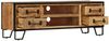 vidaXL TV-Schrank mit Schubladen 120x30x40 cm Massivholz Mango 247343 Bild 5