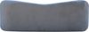 Casa Padrino Luxus 3er Wohnzimmer Sofa Grau 238 cm - Wohnzimmer Interior Bild 3