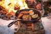 Petromax Grill-Feuerpfanne gp30 mit Stiel Gusseisen Pfanne 2,5 Liter 30 cm Bild 3