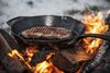 Petromax Grill-Feuerpfanne gp30 mit Stiel Gusseisen Pfanne 2,5 Liter 30 cm Bild 4