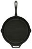 Petromax Grill-Feuerpfanne gp30 mit Stiel Gusseisen Pfanne 2,5 Liter 30 cm Bild 2