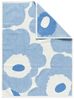 Marimekko Handtuch Unikko hellblaue Farbton, 32x50, 50x70, 70x150cm, verschiedene Größen vorhanden Bild 4