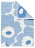 Marimekko Handtuch Unikko hellblaue Farbton, 32x50, 50x70, 70x150cm, verschiedene Größen vorhanden Bild 3