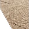 TeppichHome24 Outdoorteppich Teppich In- und Outdoor mit Jute-Optik in Beige/Braun, rechteckig Bild 4