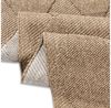TeppichHome24 Outdoorteppich Teppich In- und Outdoor mit Jute-Optik in Beige/Braun, rechteckig Bild 3