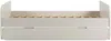 Vente-unique - TALUDO Bett Holz, Platte BeigeBeige - B 98,9 cm x H 63,6 cm x L 200,4 cm Bild 3