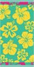 jilda-tex Strandtuch Hawaiian Hibiscus, mit geblümtem Motiv Bild 3