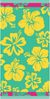 jilda-tex Strandtuch Hawaiian Hibiscus, mit geblümtem Motiv Bild 4
