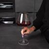 Intirilife Weinglas, 4-tlg, Glas, 4x Wein Glas 600ml Rotwein Glas Kelch Spülmaschinenfest Kristallglas Bild 4