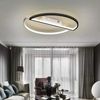 ZMH Deckenlampe LED Deckenleuchte Küche - 20cm Tageslicht Decke Weiß Küchenlampe Lang 13W Flurlampe Innen Kellerlampe 4000K Neutralweiß Tageslichtlampe für Flur Keller Garage Büro Schlafzimmer Bild 2