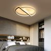 ZMH Deckenlampe LED Deckenleuchte Küche - 20cm Tageslicht Decke Weiß Küchenlampe Lang 13W Flurlampe Innen Kellerlampe 4000K Neutralweiß Tageslichtlampe für Flur Keller Garage Büro Schlafzimmer Bild 3