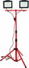 AWTools AWTOOLS SMD-LED-Strahler mit Stativ 2x50W Bild 1