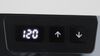 Schreibtisch >e-desk< in weiß- 150x72x72 (B/H/T) elektrisch verstellbar Bild 4